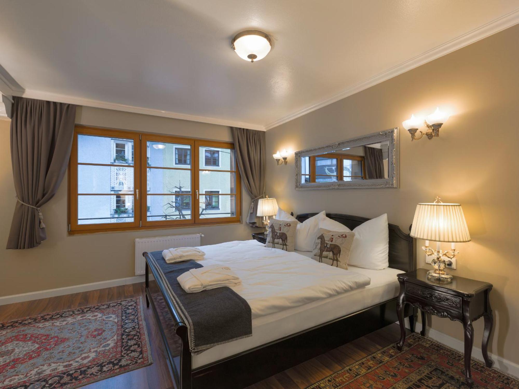 Schneider Hof Boutique-Hotel Garni Superior Sankt Anton am Arlberg Esterno foto
