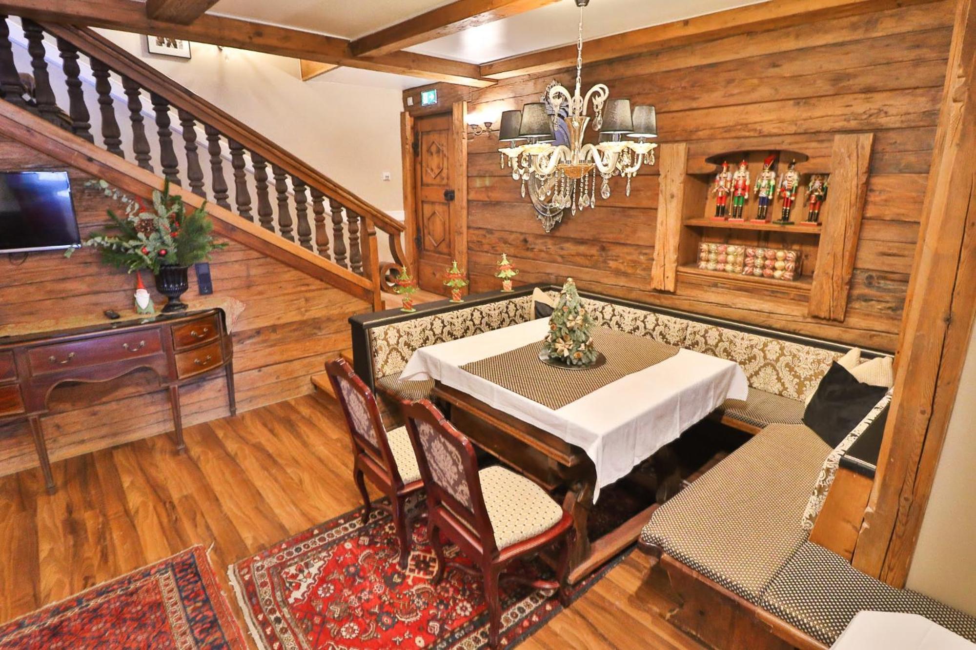 Schneider Hof Boutique-Hotel Garni Superior Sankt Anton am Arlberg Esterno foto