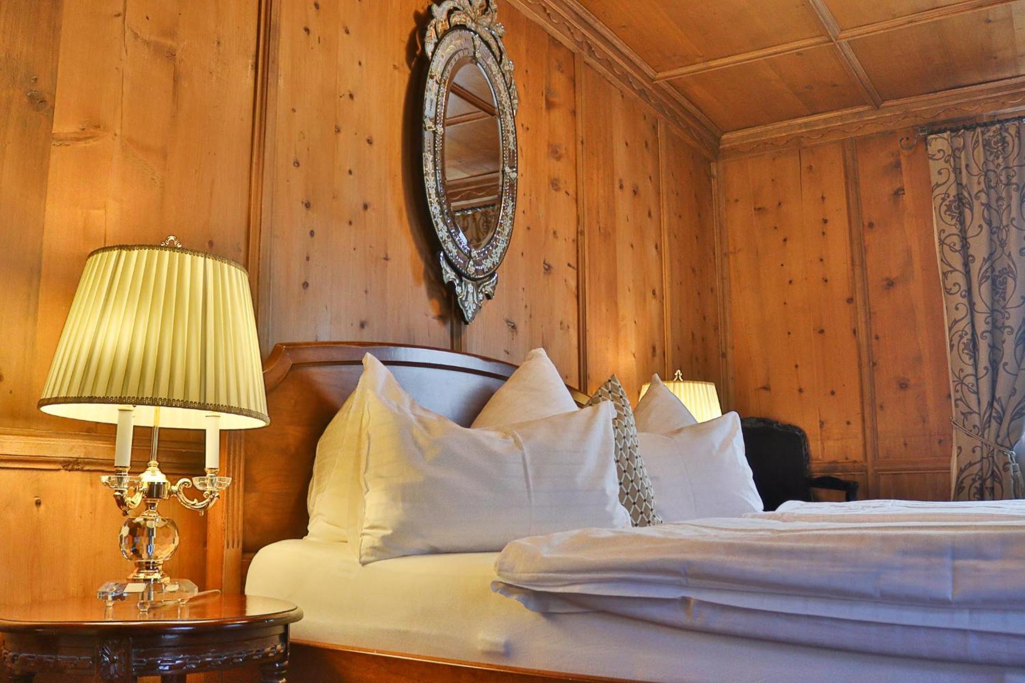 Schneider Hof Boutique-Hotel Garni Superior Sankt Anton am Arlberg Esterno foto