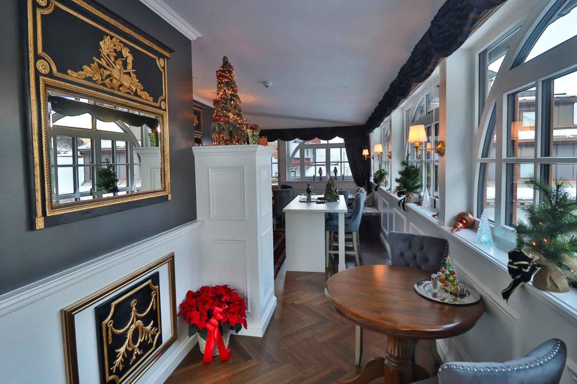 Schneider Hof Boutique-Hotel Garni Superior Sankt Anton am Arlberg Esterno foto