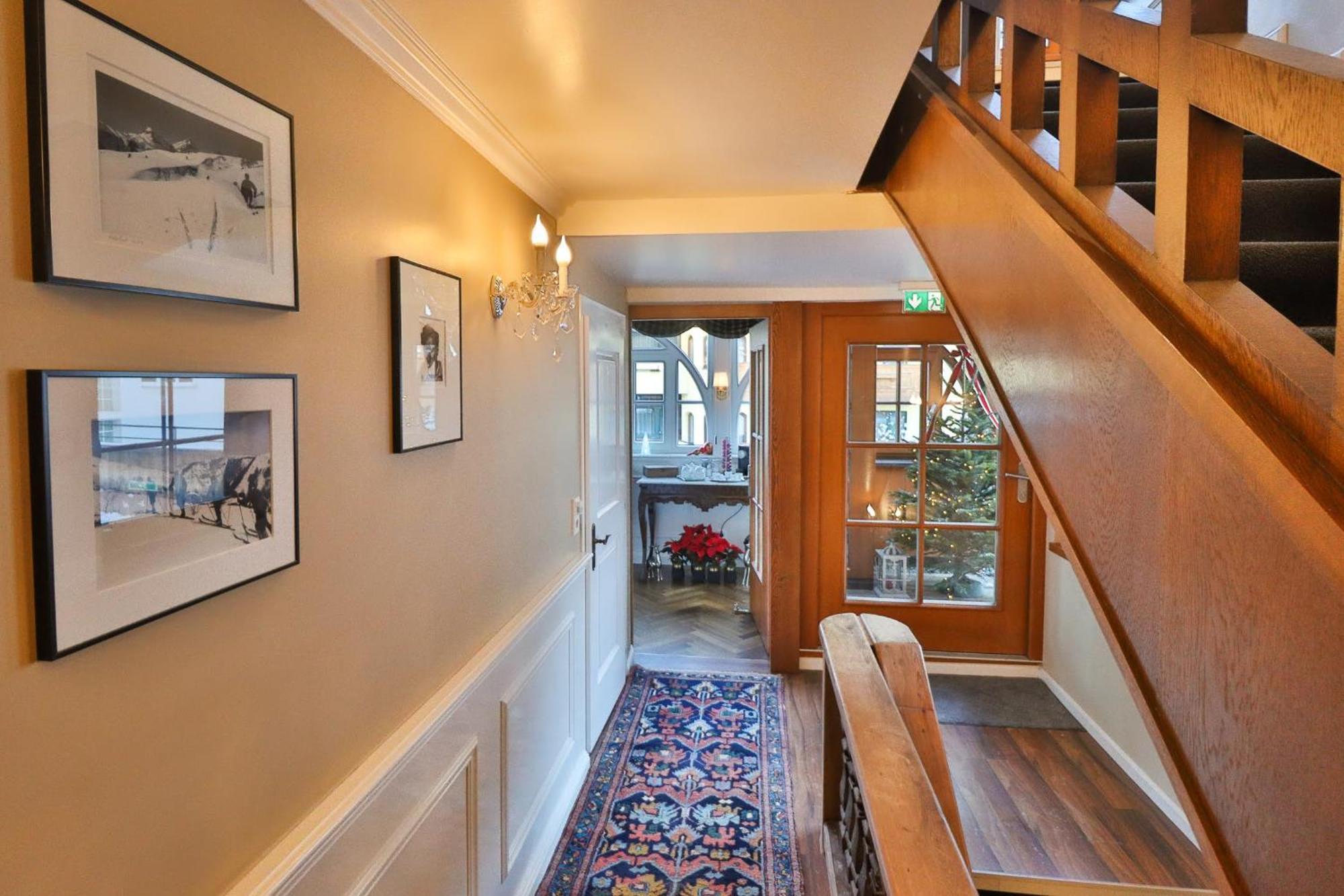 Schneider Hof Boutique-Hotel Garni Superior Sankt Anton am Arlberg Esterno foto