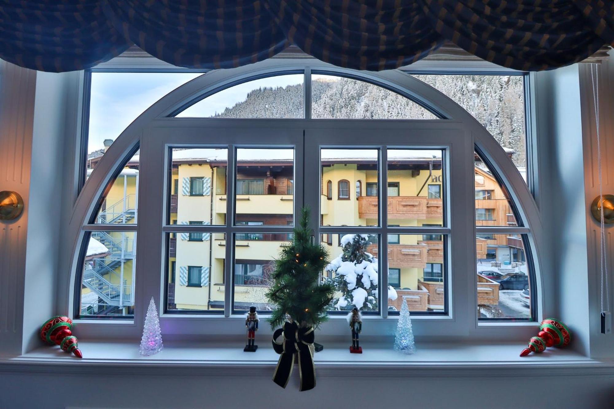 Schneider Hof Boutique-Hotel Garni Superior Sankt Anton am Arlberg Esterno foto