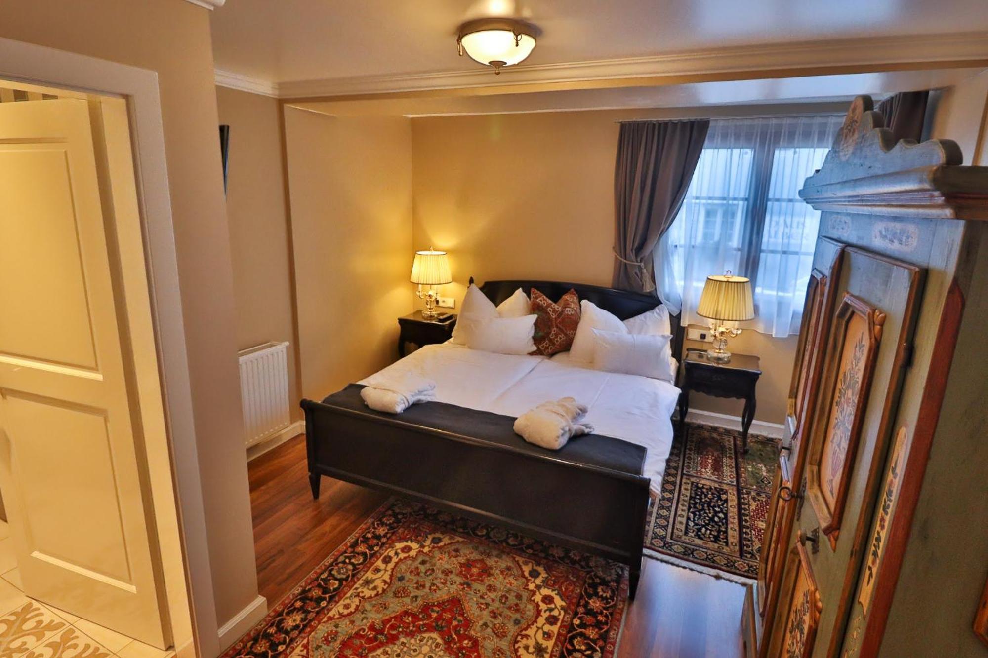 Schneider Hof Boutique-Hotel Garni Superior Sankt Anton am Arlberg Esterno foto
