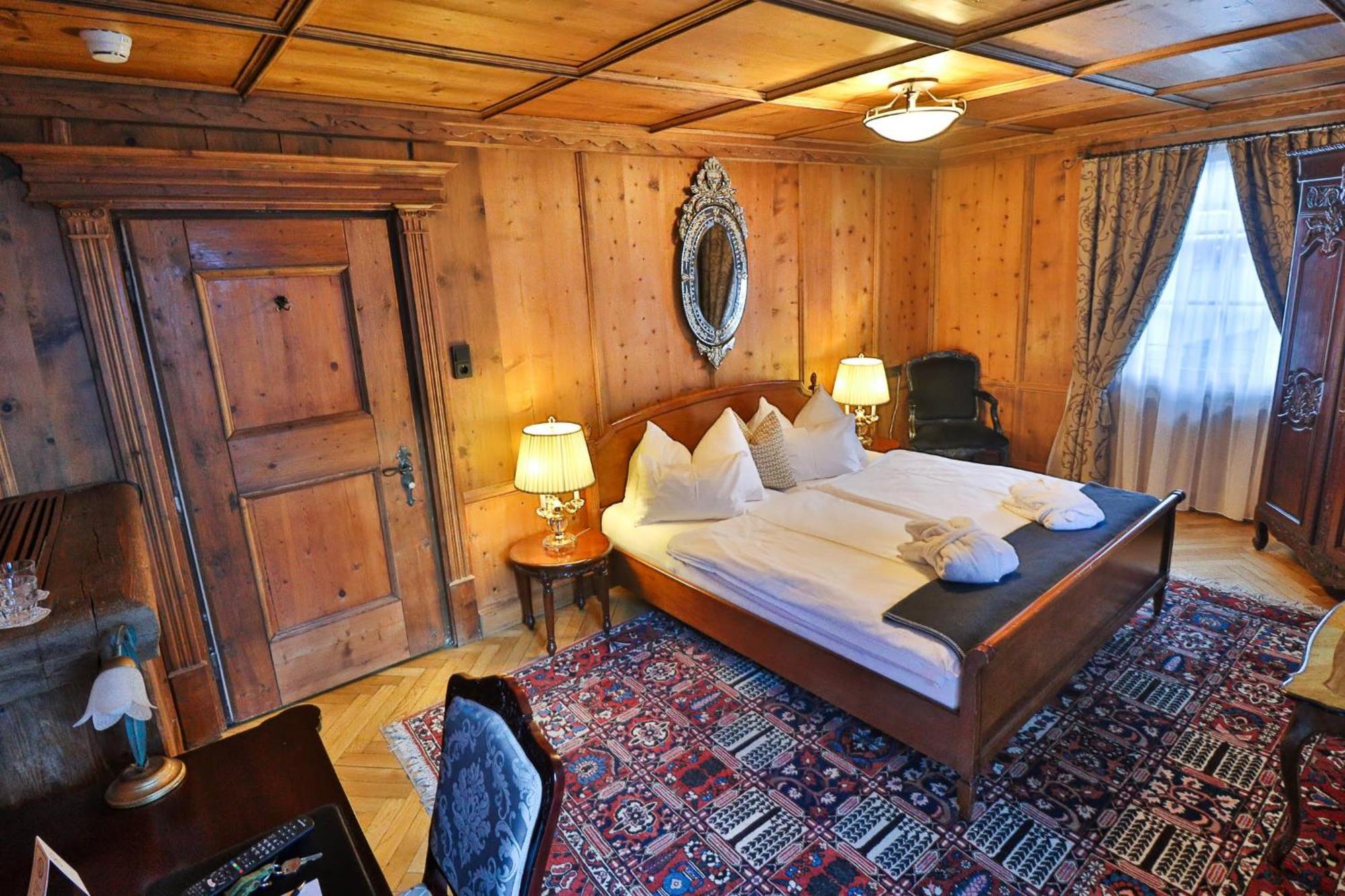 Schneider Hof Boutique-Hotel Garni Superior Sankt Anton am Arlberg Esterno foto