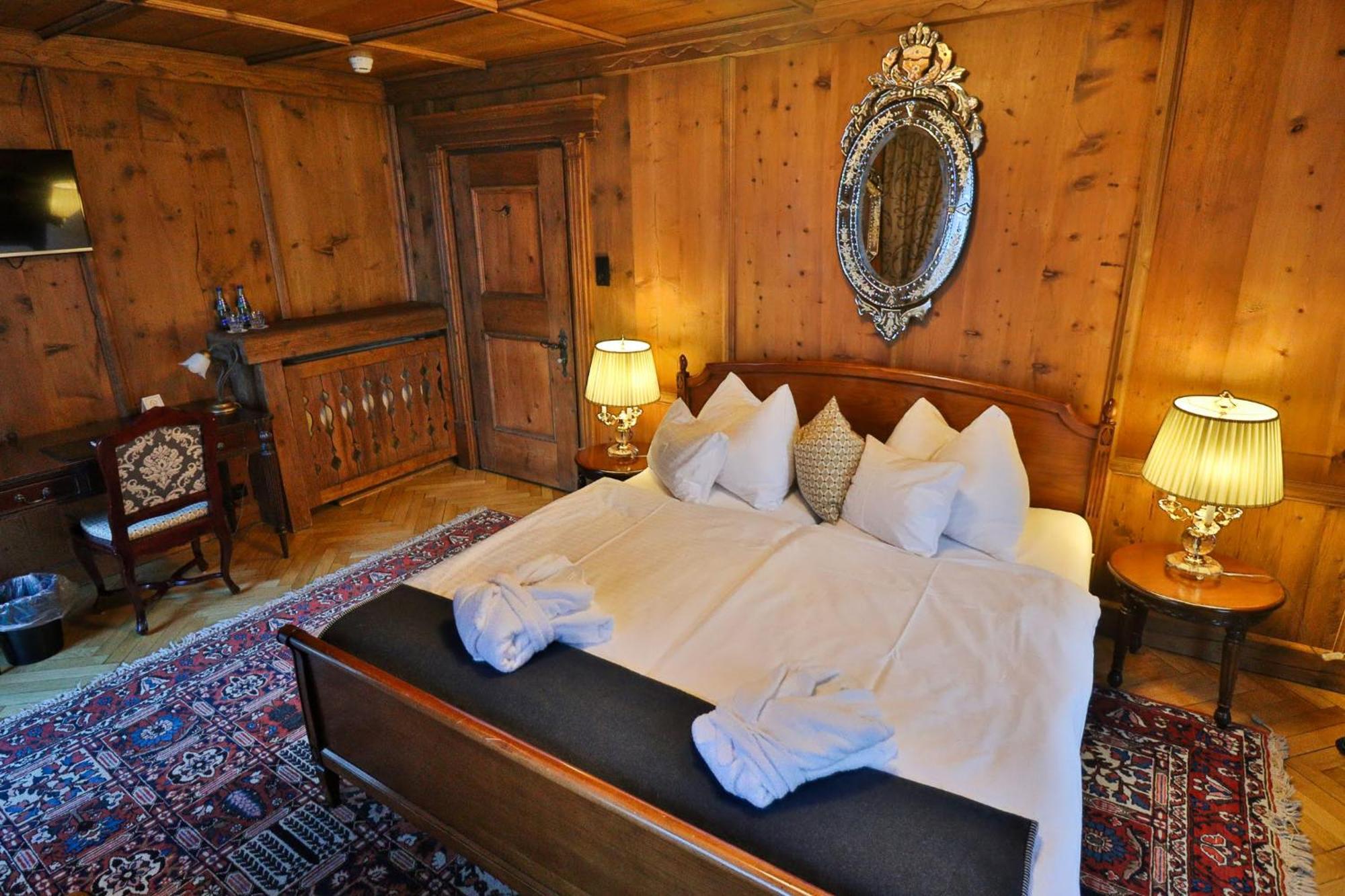 Schneider Hof Boutique-Hotel Garni Superior Sankt Anton am Arlberg Esterno foto