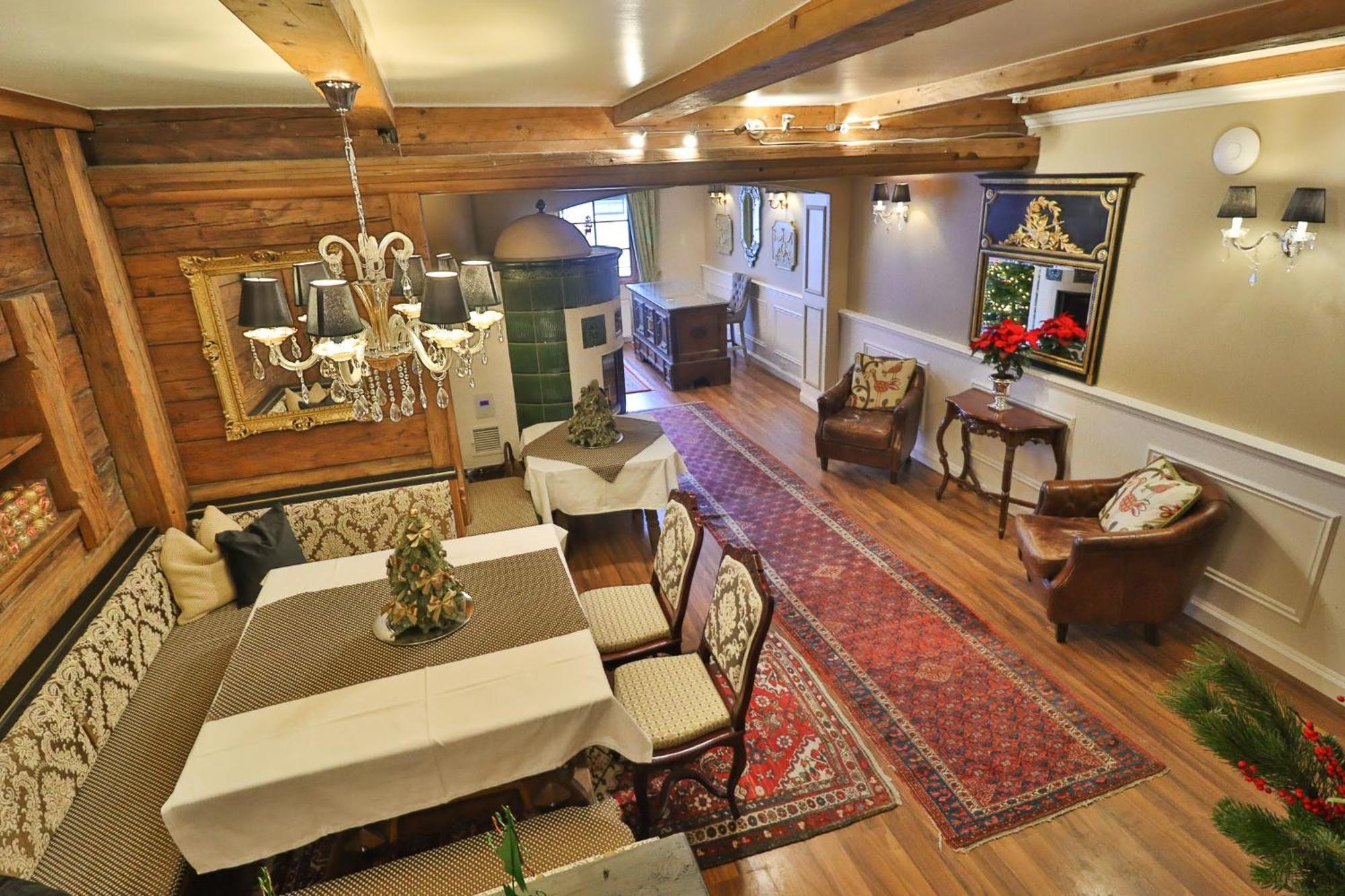 Schneider Hof Boutique-Hotel Garni Superior Sankt Anton am Arlberg Esterno foto